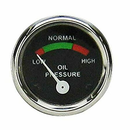 Aftermarket Oil Pressure Gauge GAH30-0190